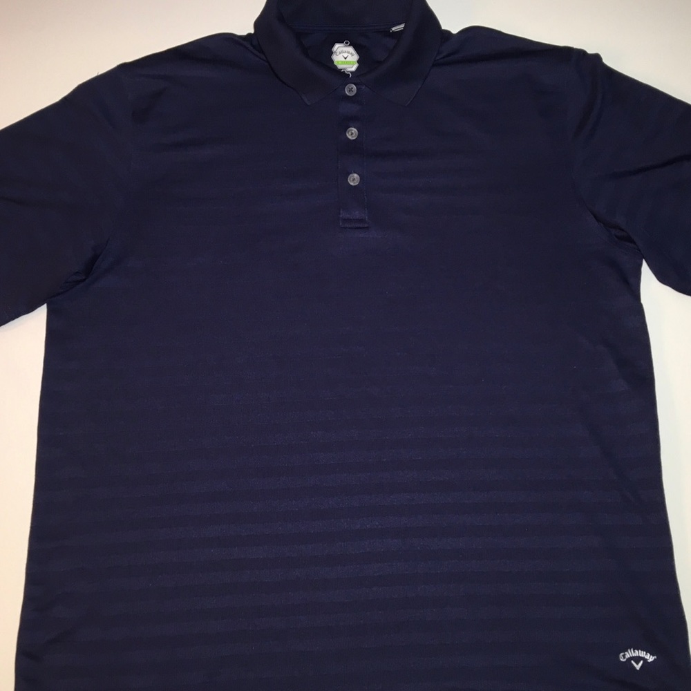 CALLAWAY X-SERIES Men's XL Golf Shirt.